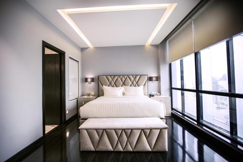 Grand Ittehad Boutique Hotel Лахор Экстерьер фото